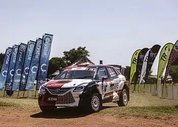MIXED RESULTS FOR TGRSA AT BRONX RALLY