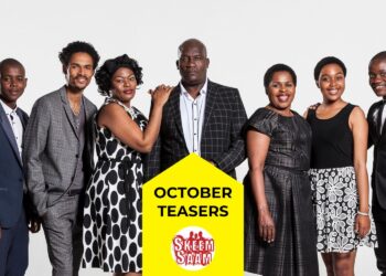 Skeem Saam October Teasers 2023