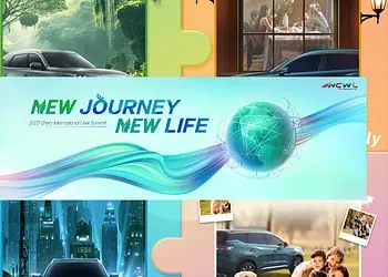 chery motors journey new roll