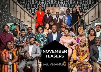 Muvhango November Soapie Teasers 2023