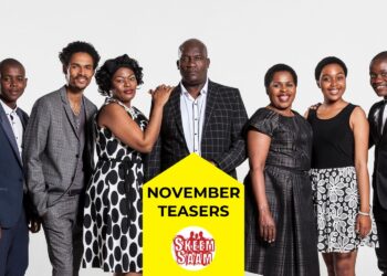 Skeem Saam November Teasers 2023