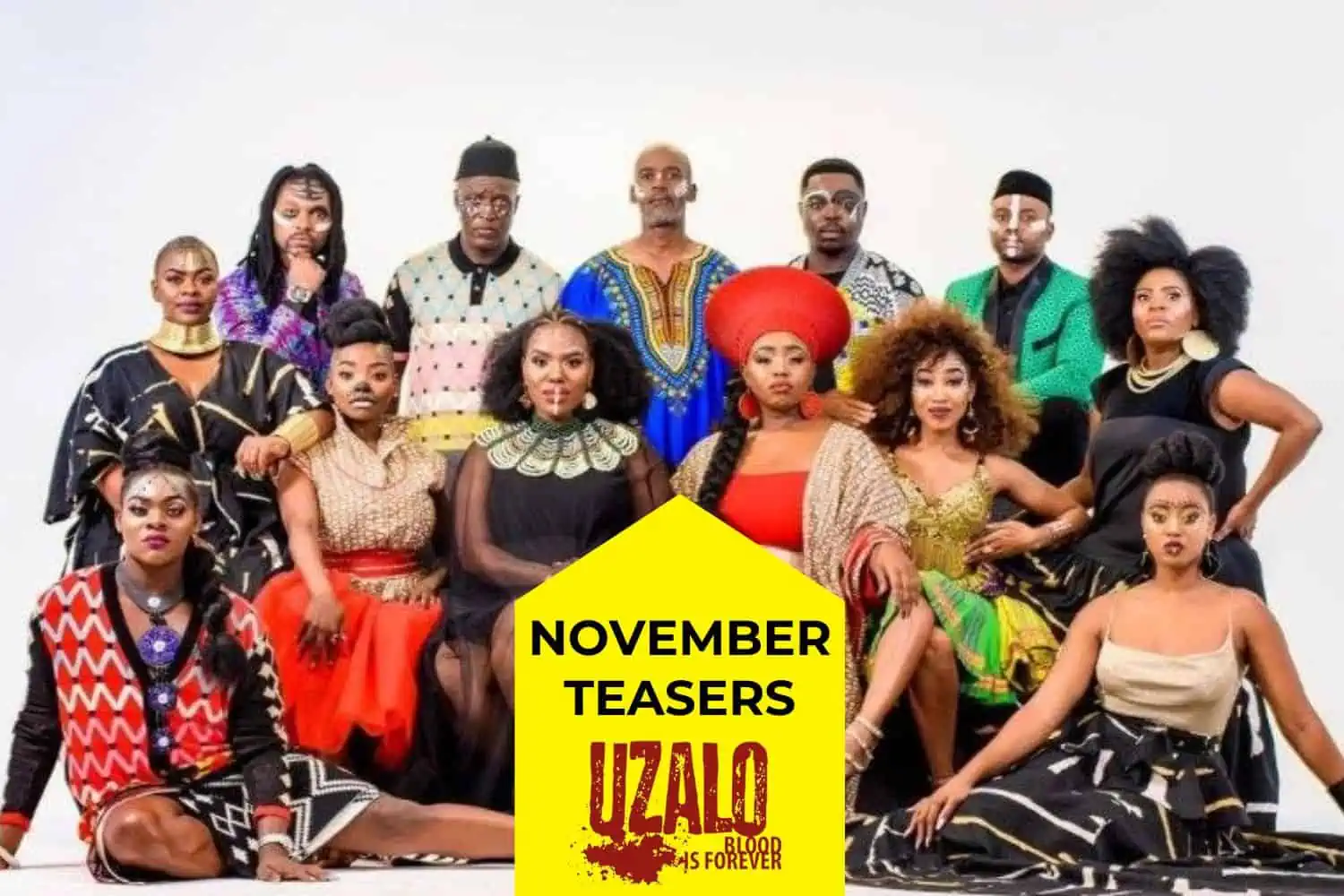 Uzalo November Teasers 2023