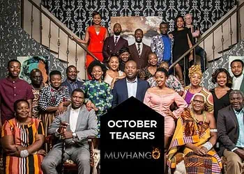 Muvhango October Soapie Teasers 2023