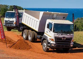 Hino Truck