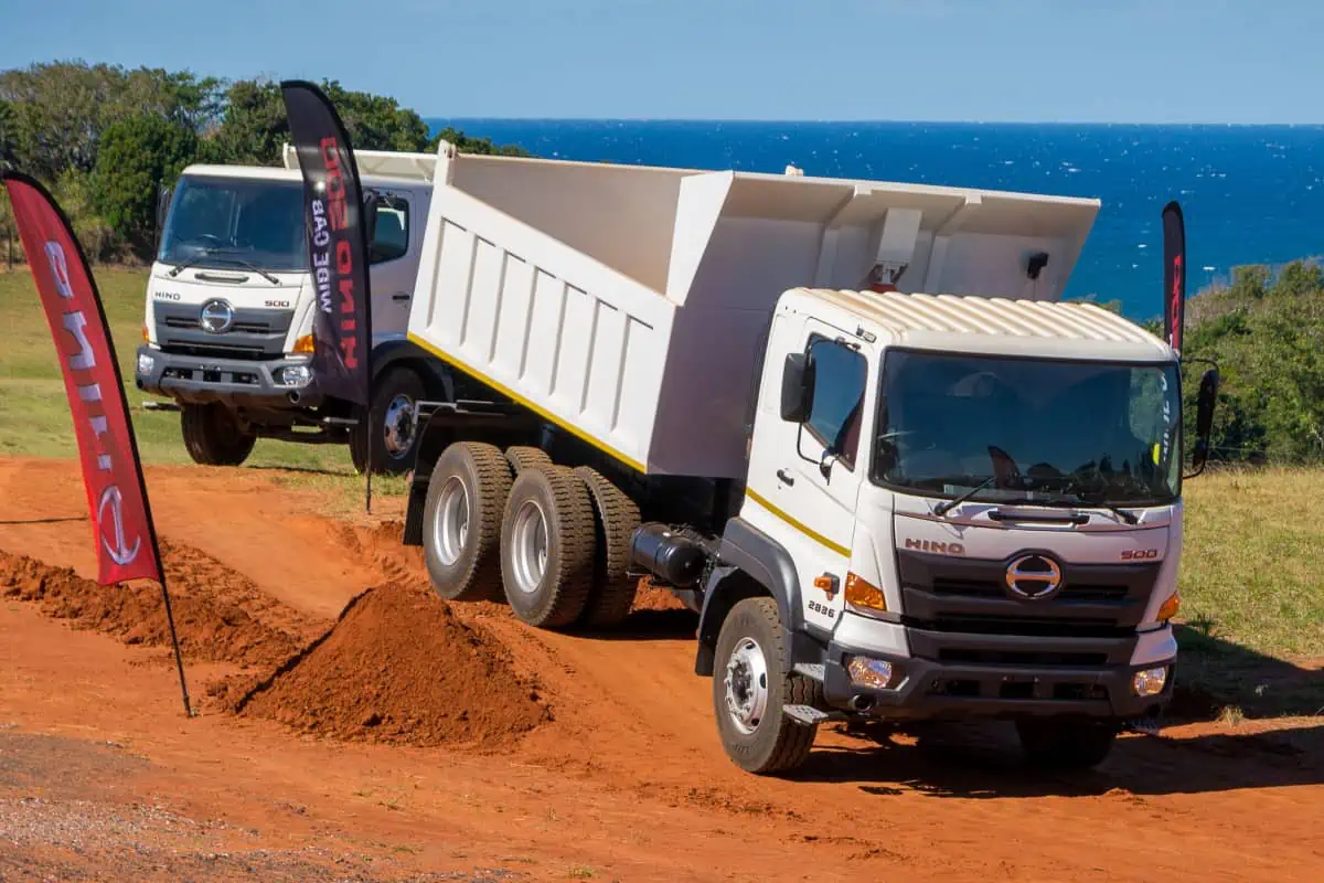 Hino Truck