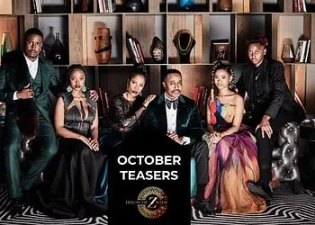 House of Zwide October Teasers 2023