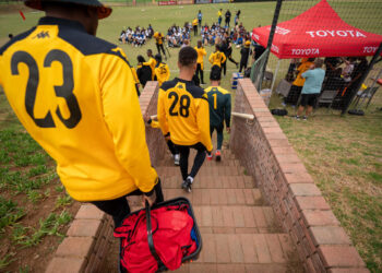 TOYOTA AND KAIZER CHIEFS 1