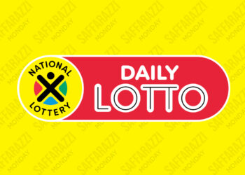 The Daily Lotto Results for Monday