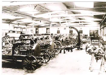 Ford Celebrates 100 years