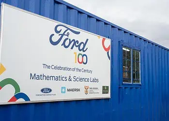 Ford Launches Three Centenary Education Projects