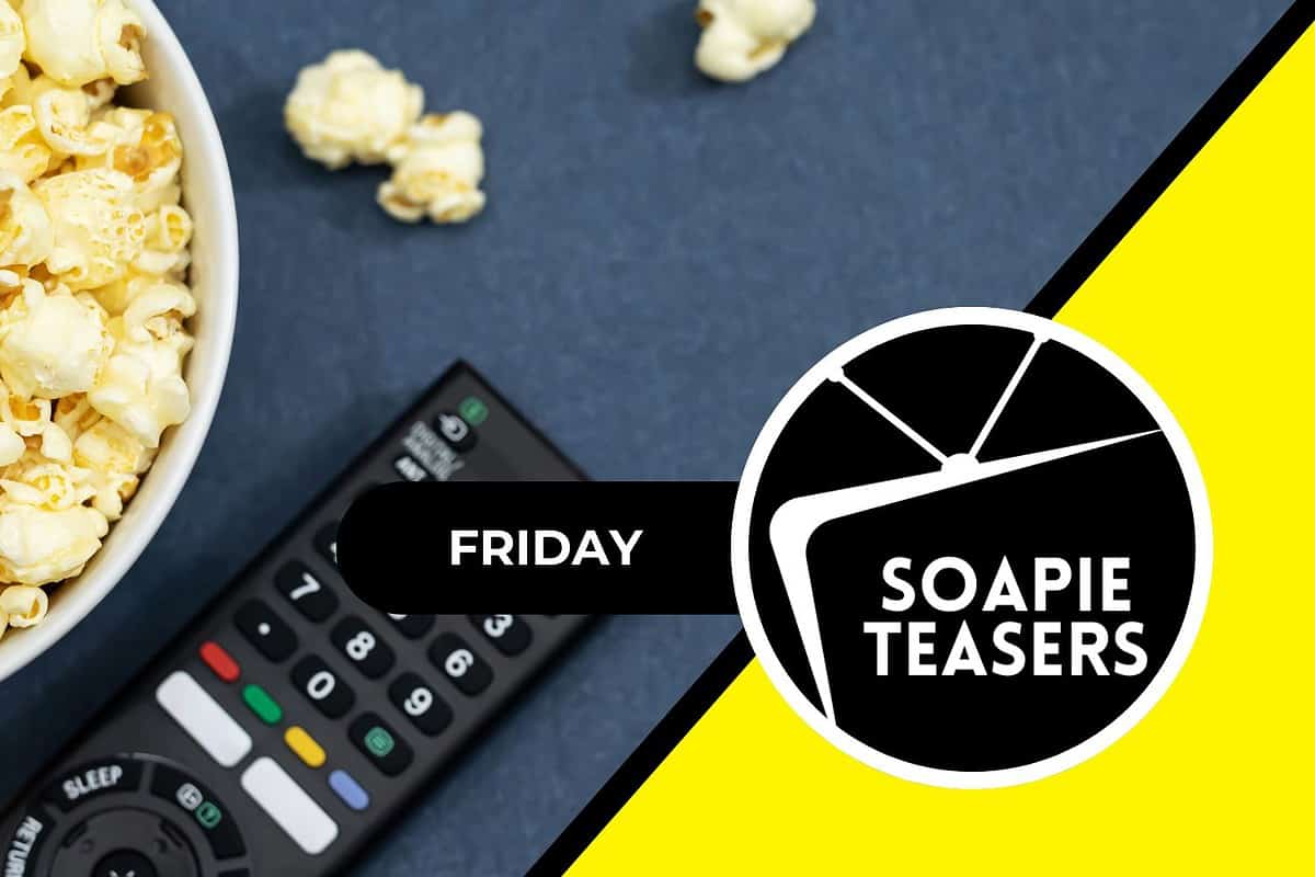 Soapie Teasers Friday 10 November 2023
