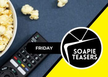 Soapie Teasers Friday 10 November 2023