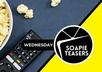 Soapie Teasers Wednesday 1 November 2023