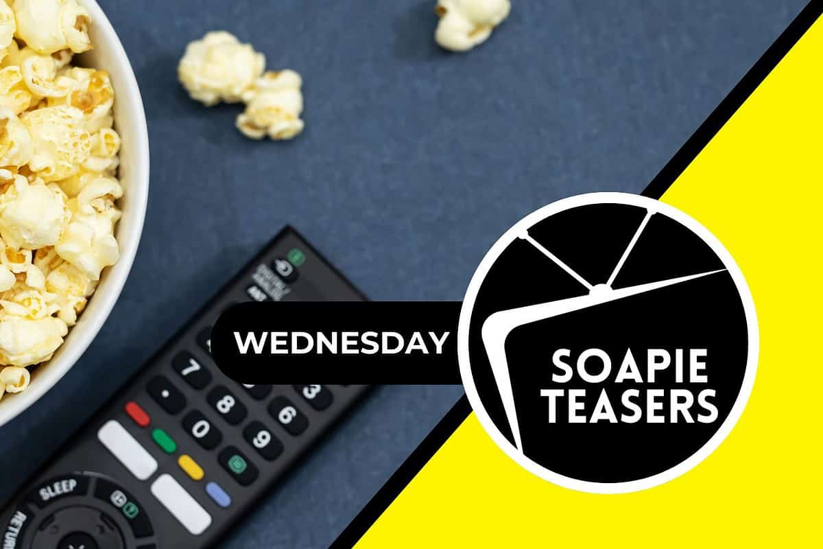 Soapie Teasers Wednesday 15 November 2023