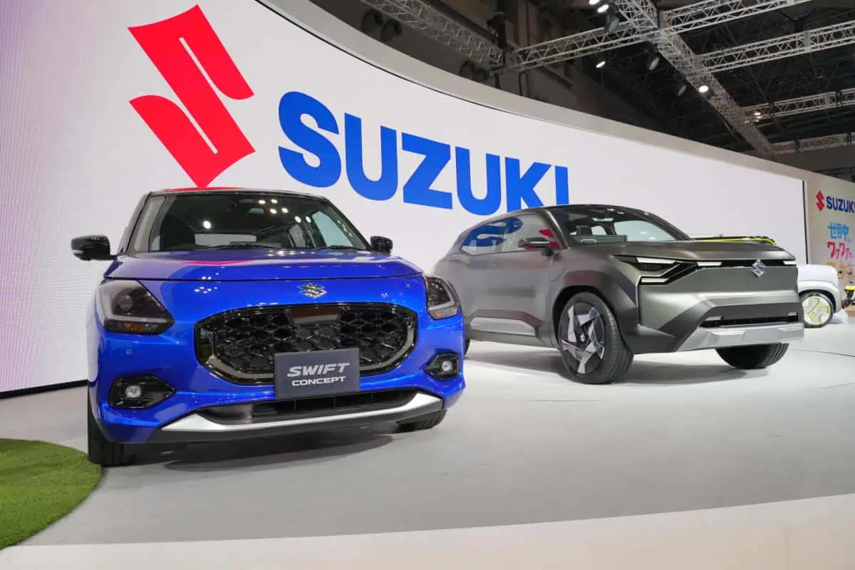 Suzuki Concept