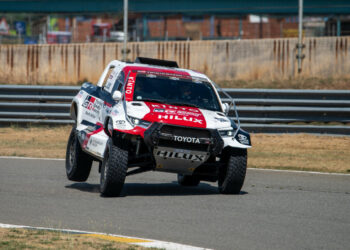 TOYOTA GAZOO Racing South Africa