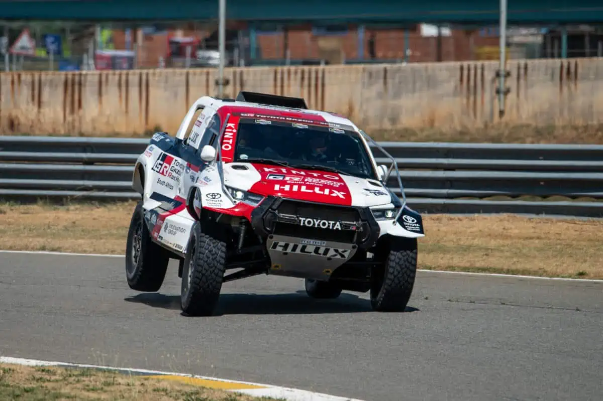 TOYOTA GAZOO Racing South Africa