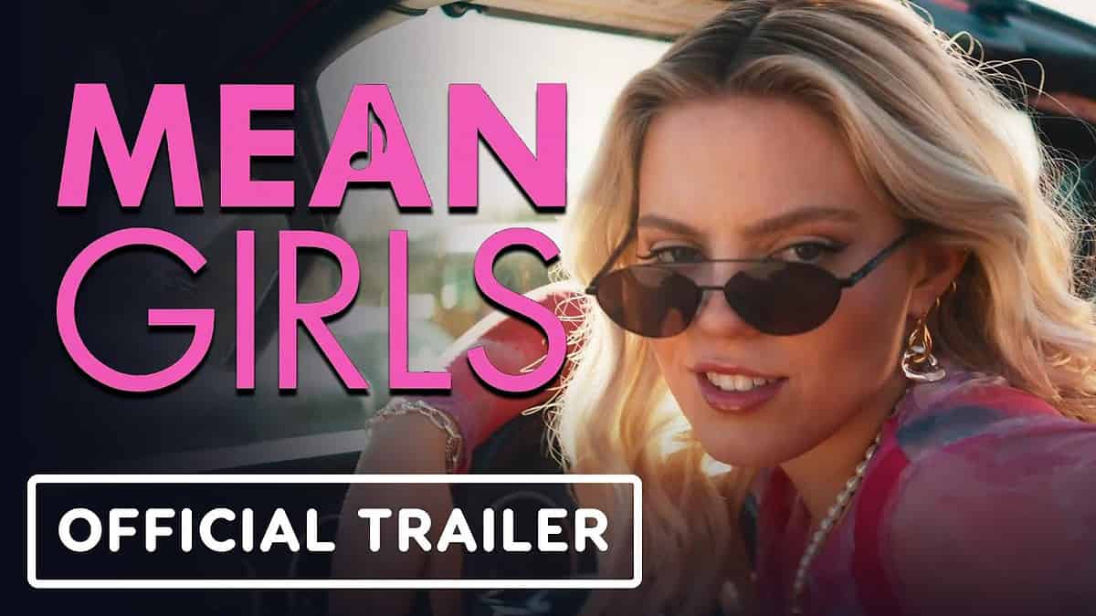 Mean Girls 2023 Official Trailer