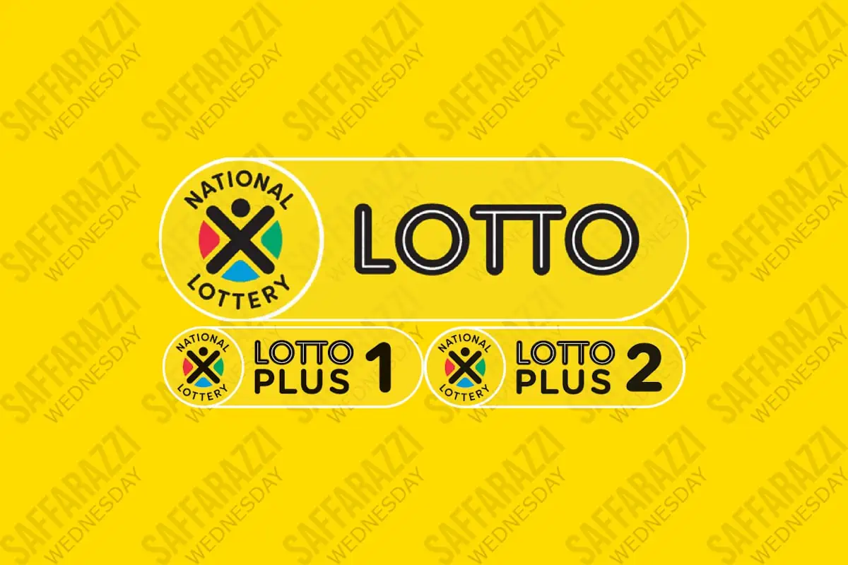 Lotto and Lotto Plus Results for Wednesday