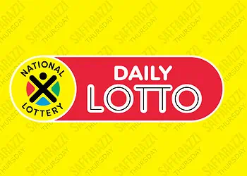 Daily Lotto Results for Thursday