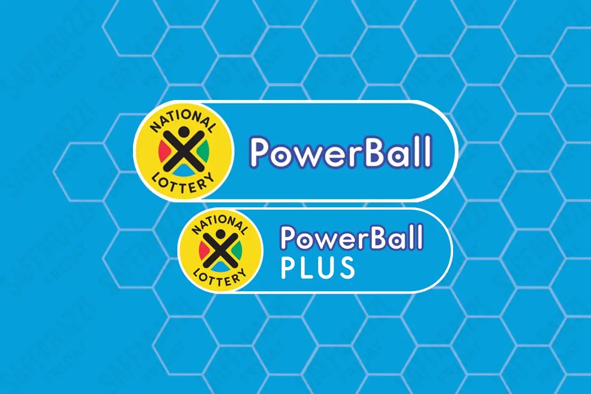 Powerball and Powerball Plus Results South Africa for Friday