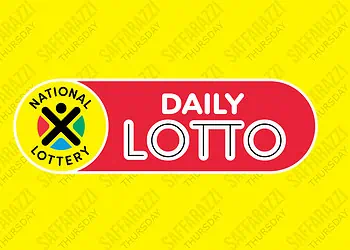 The Daily Lotto Results for Thursday