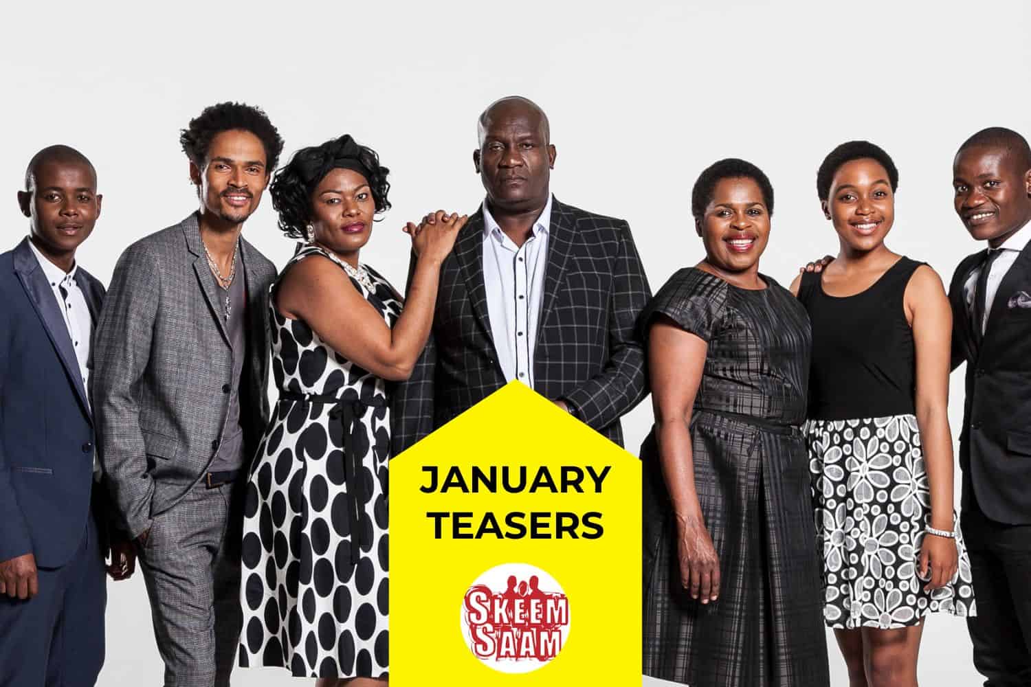 Skeem Saam January Teasers 2023