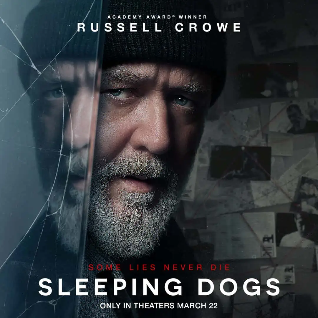 Official Trailer for Sleeping Dogs starring Russell Crowe.