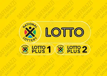 Lotto & Lotto Plus Results for Saturday