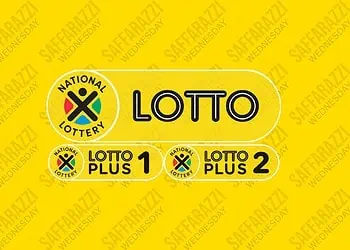 Lotto and Lotto Plus Results for Wednesday