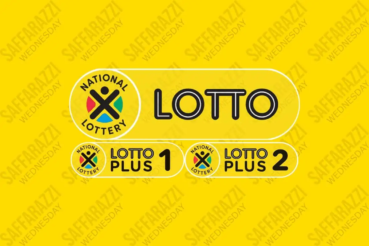 Lotto and Lotto Plus Results for Wednesday