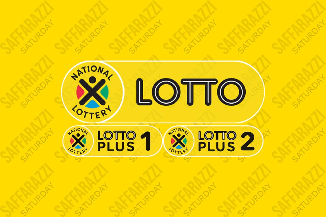 Lotto and Lotto Plus Results for Saturday