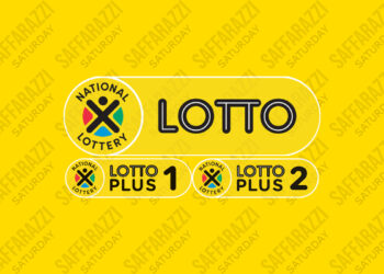 Lotto and Lotto Plus Results for Saturday