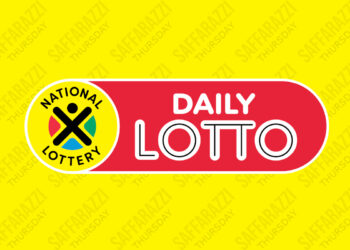 The Daily Lotto Results for Thursday