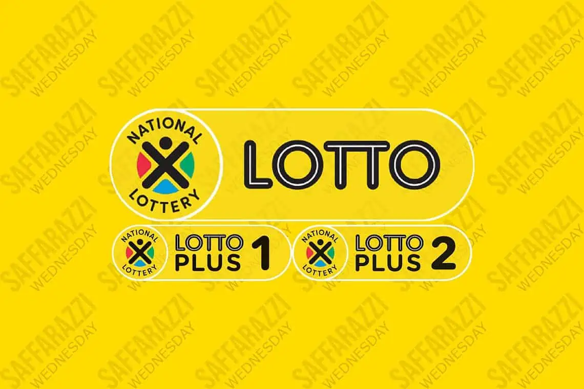 Lotto and Lotto Plus Results for Wednesday