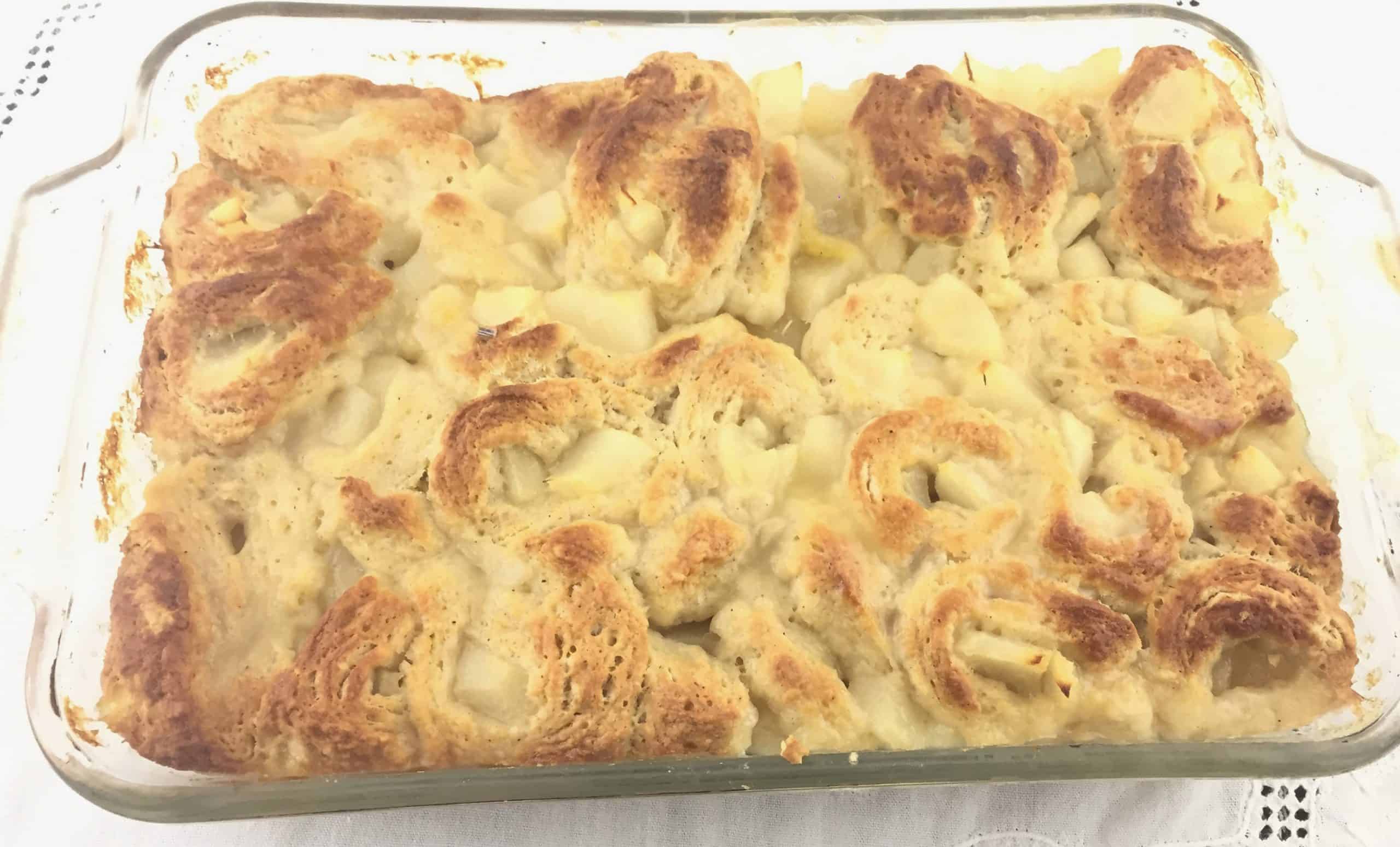 Apple Roly-Poly Delight