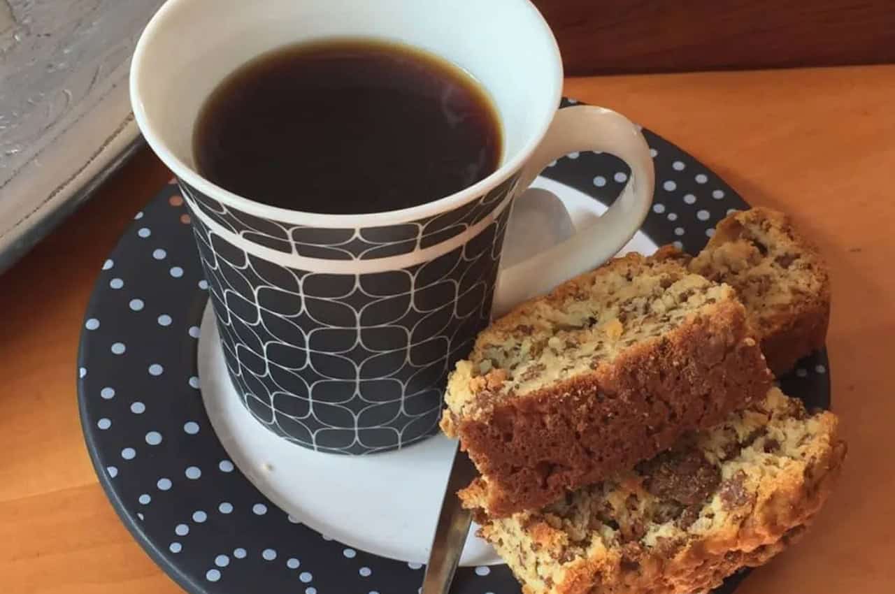 Traditional South African Healthy Buttermilk Rusks