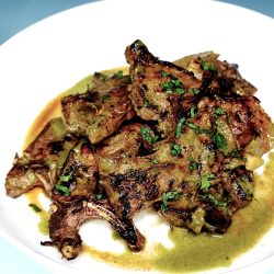 Tender Melt-in-the-Mouth Lamb Chops