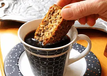 The South African Crunchy Buttermilk Rusks