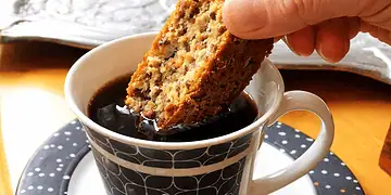 The South African Crunchy Buttermilk Rusks