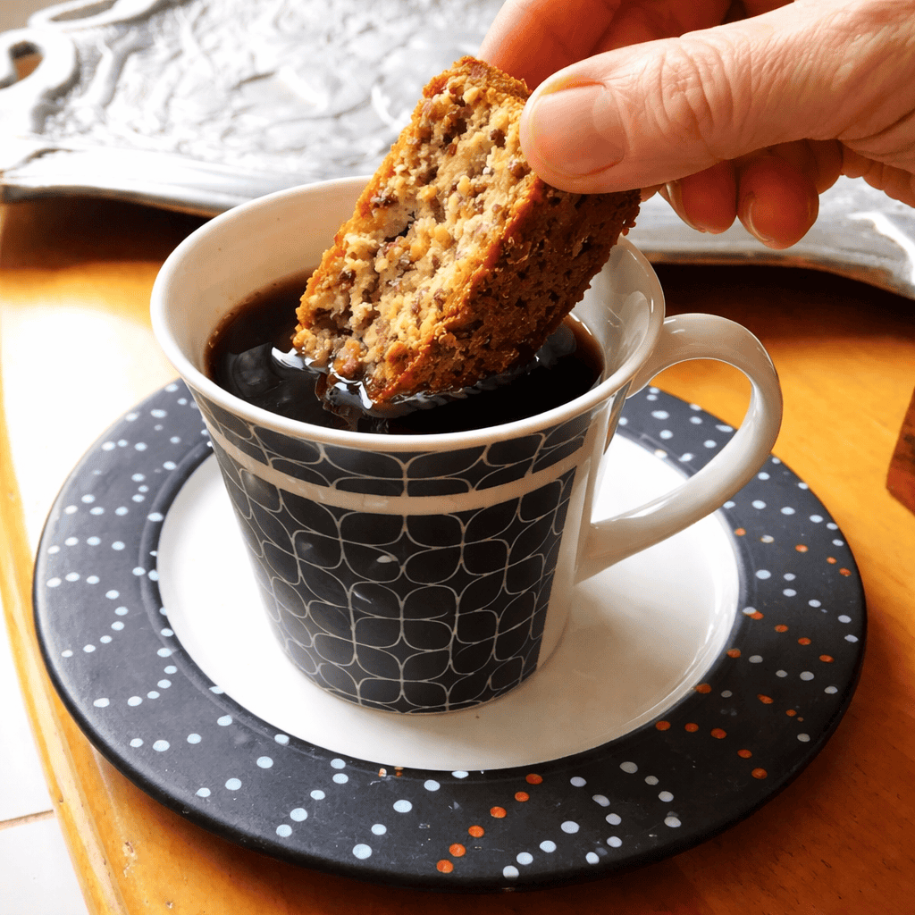The South African Crunchy Buttermilk Rusks