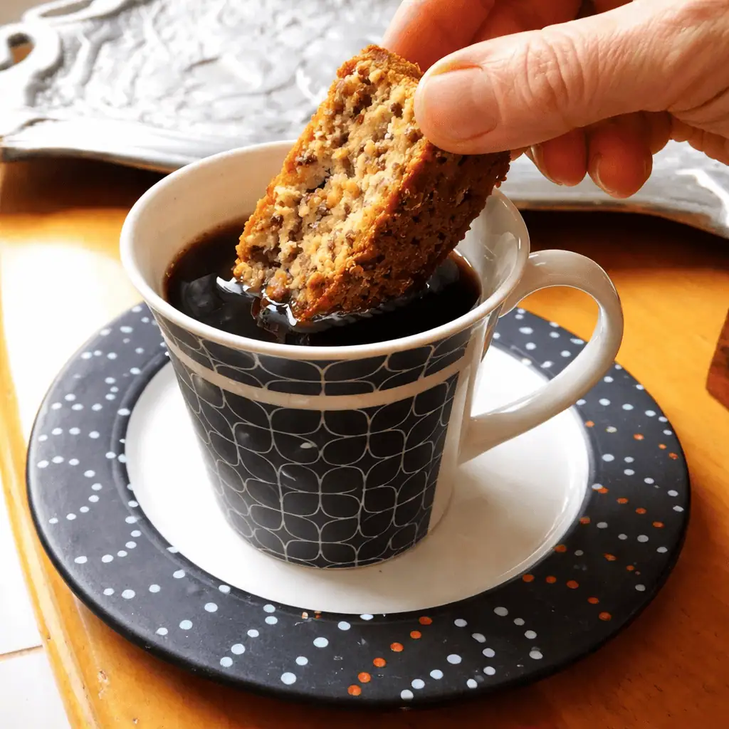 The South African Crunchy Buttermilk Rusks