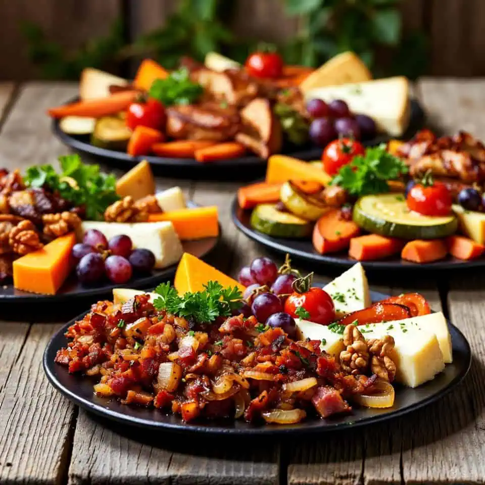 Bacon Onion Relish - Saffarazzi