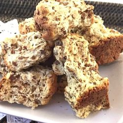 All-Bran Rusks