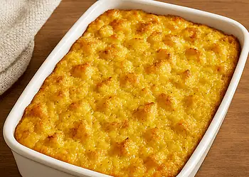 Pinapple Bread Pudding