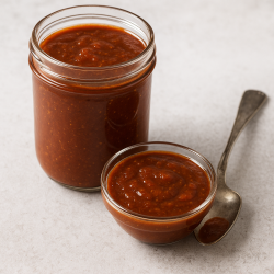Homemade Braai Marinade