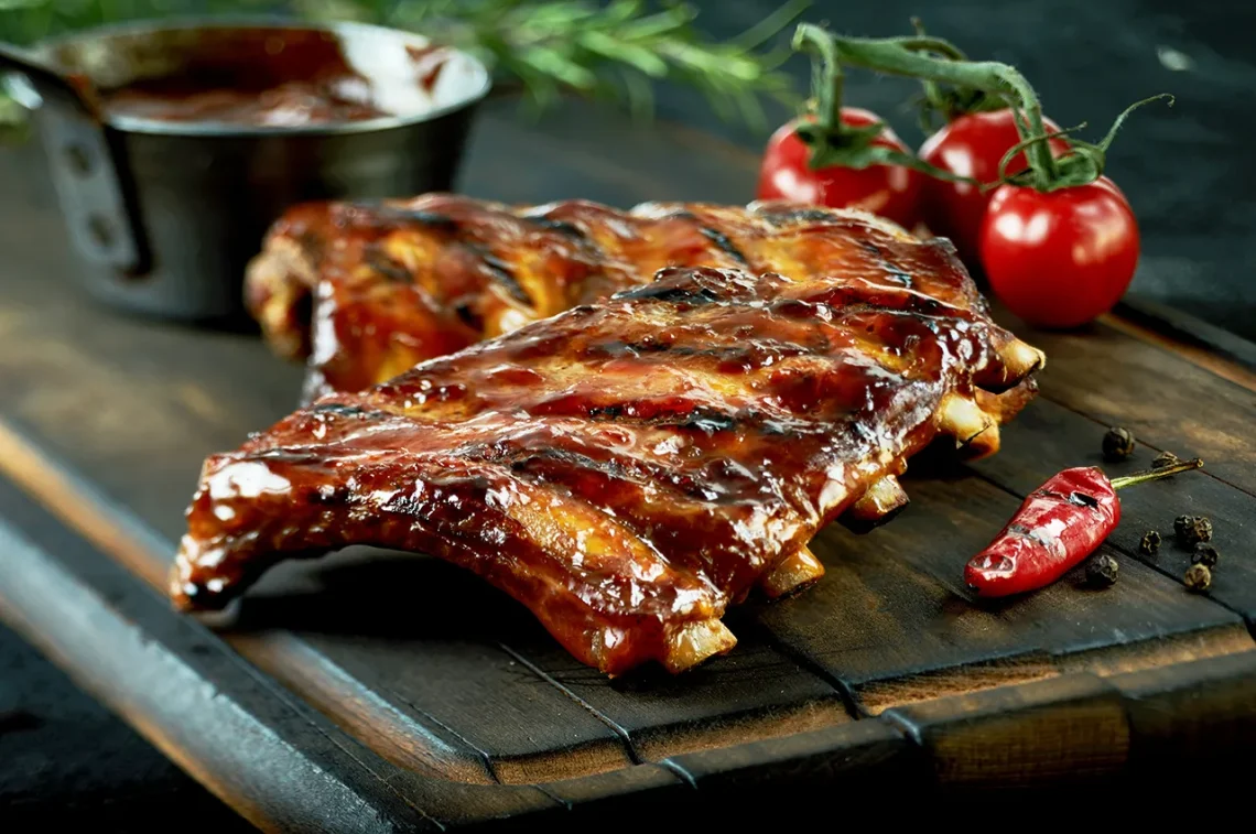 Homemade Marinade