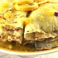 Pancake Dessert