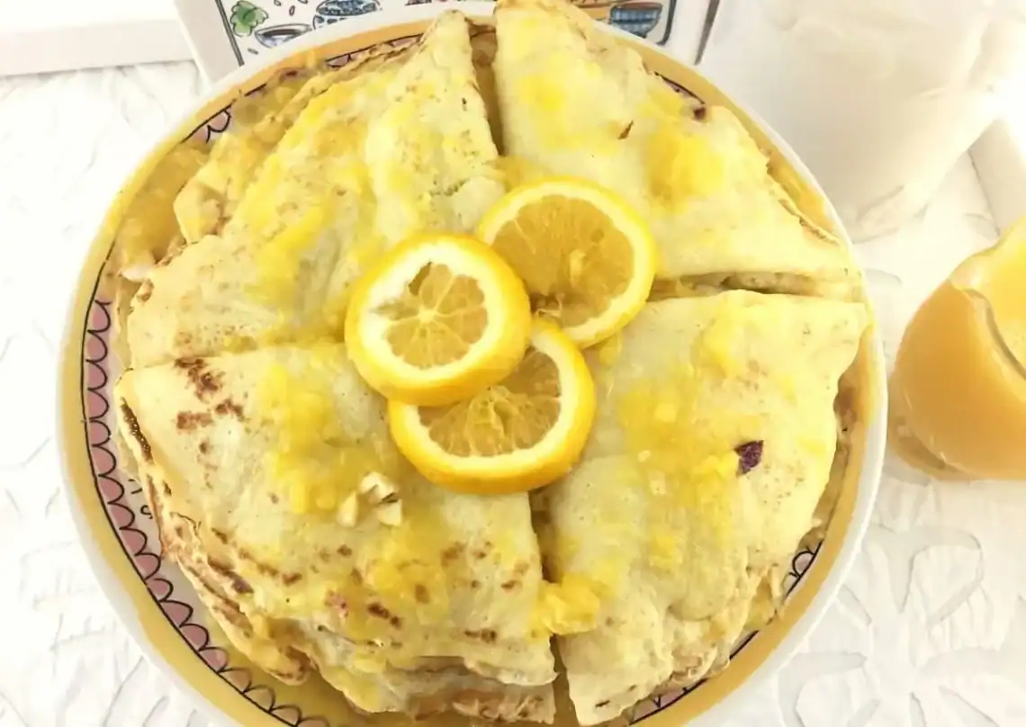Sweet Pancakes