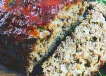 The Ultimate Meatloaf